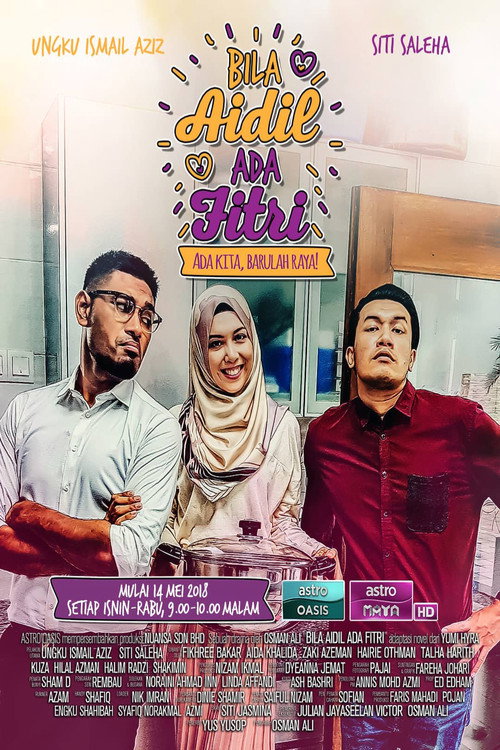 Bila Aidil Ada Fitri poster