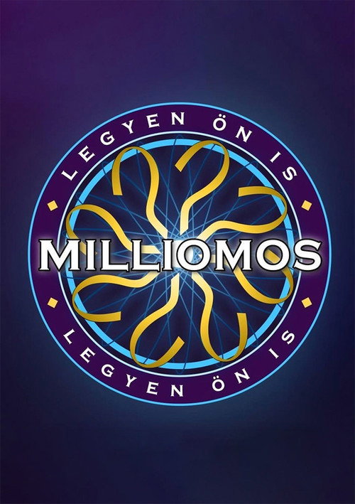 Legyen Ön is milliomos! poster