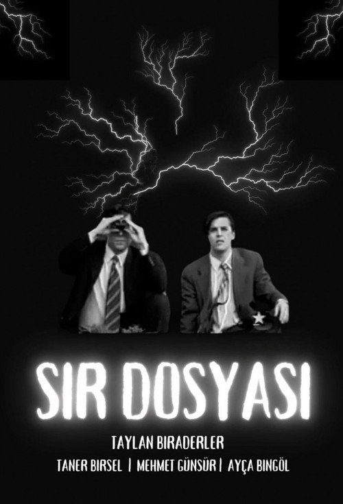 Sır Dosyası poster