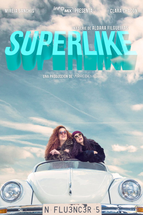 Superlike poster