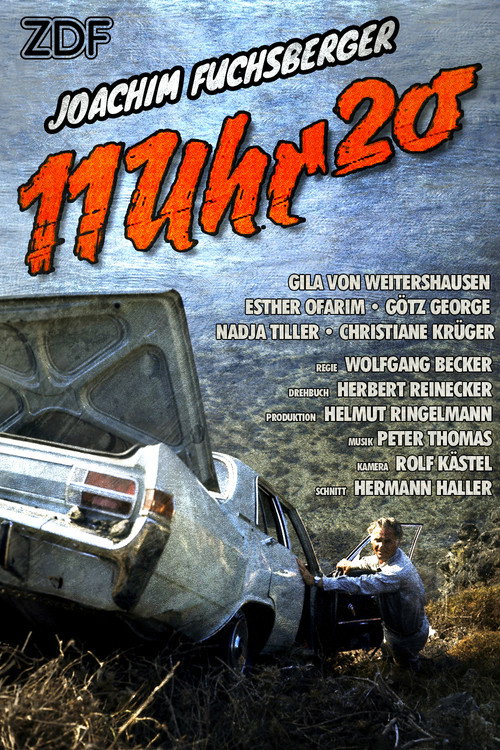 11 Uhr 20 poster