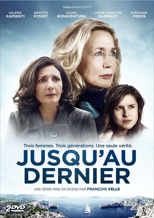 A Family Secret poster