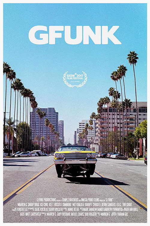 G-Funk poster