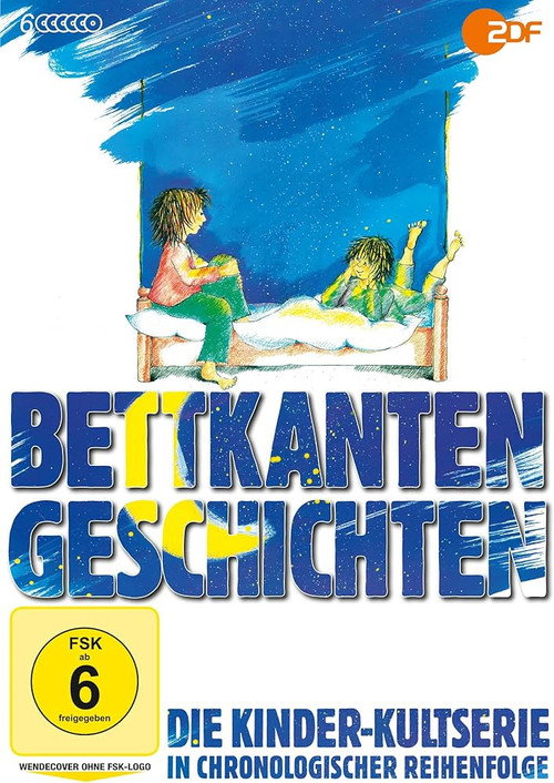 Bettkantengeschichten poster