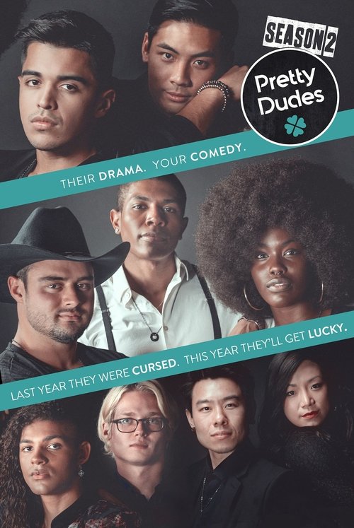Pretty Dudes poster