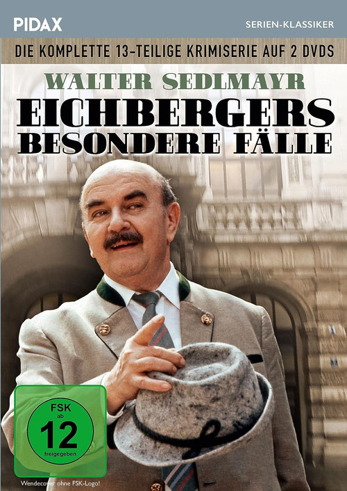 Eichbergers besondere Fälle poster