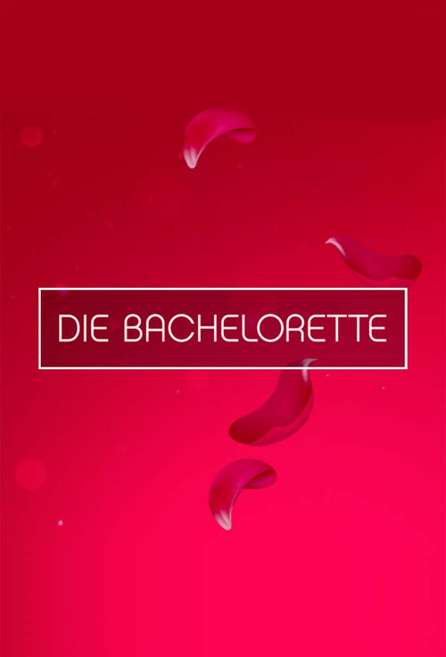 Die Bachelorette poster