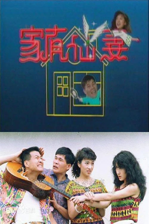 家有仙妻 poster