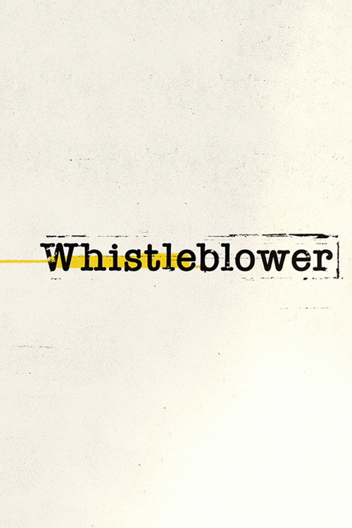 Whistleblower poster