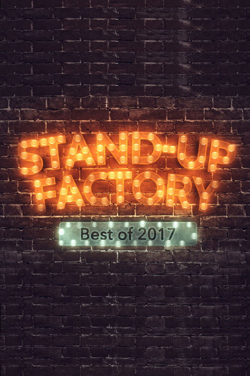Stand-up Factory poster
