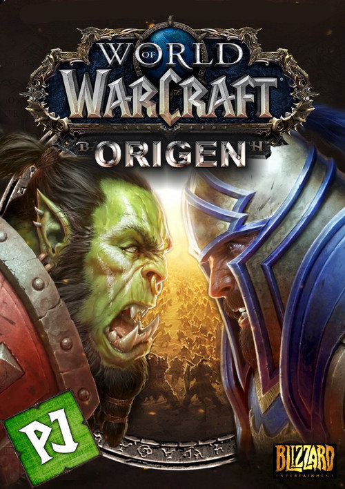 Warcraft Origen poster