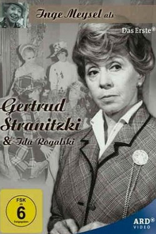 Gertrud Stranitzki poster