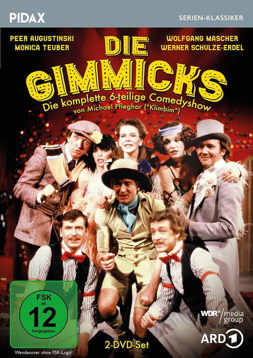 Die Gimmicks poster