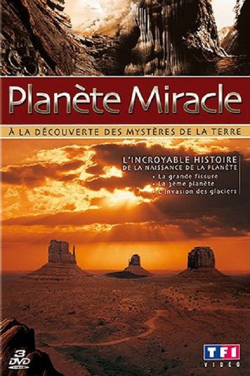 The Miracle Planet poster