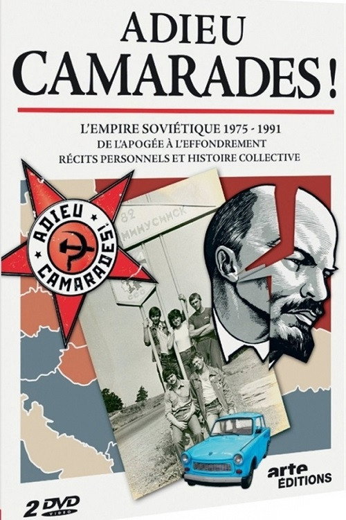 Adieu camarades ! poster
