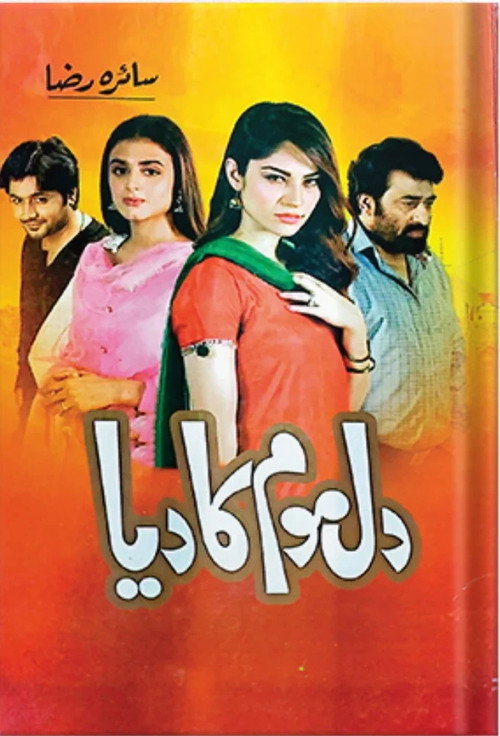 Dil Mom Ka Diya poster