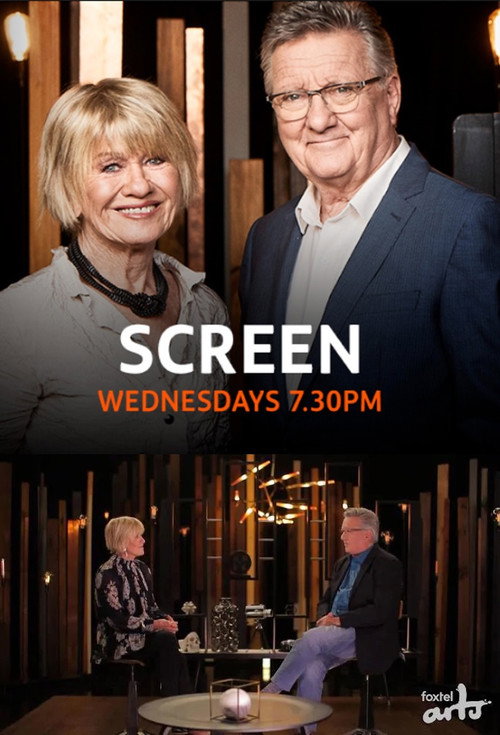Screen poster