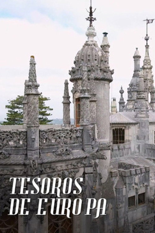 Trésors D'Europe poster