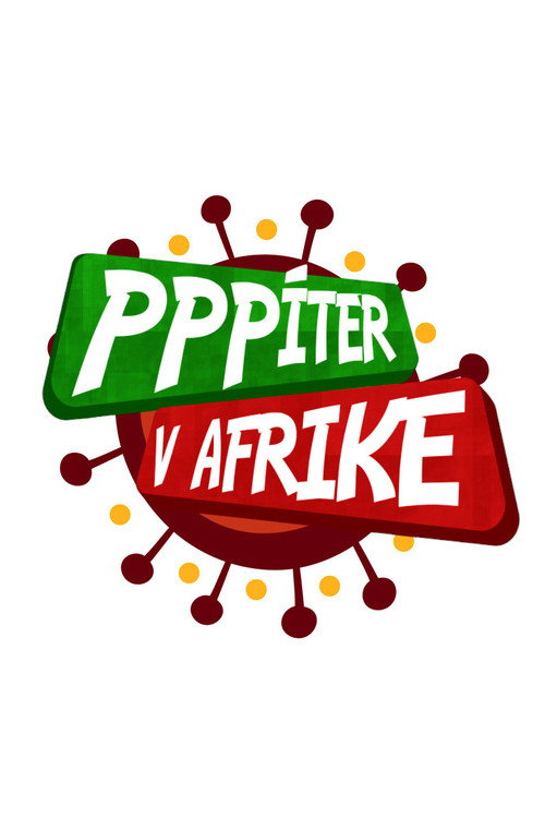 PPPíter v Afrike poster