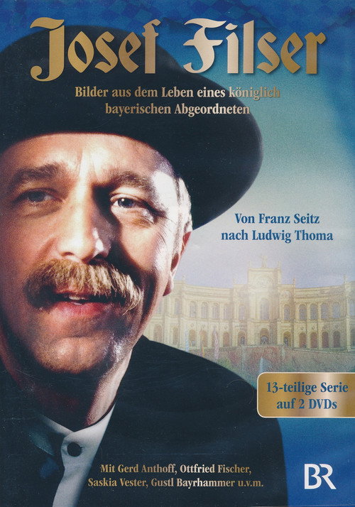 Josef Filser poster
