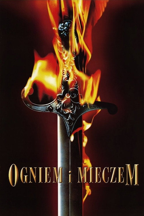 With Fire and Sword poster