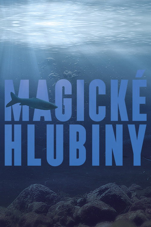 Magické hlubiny poster