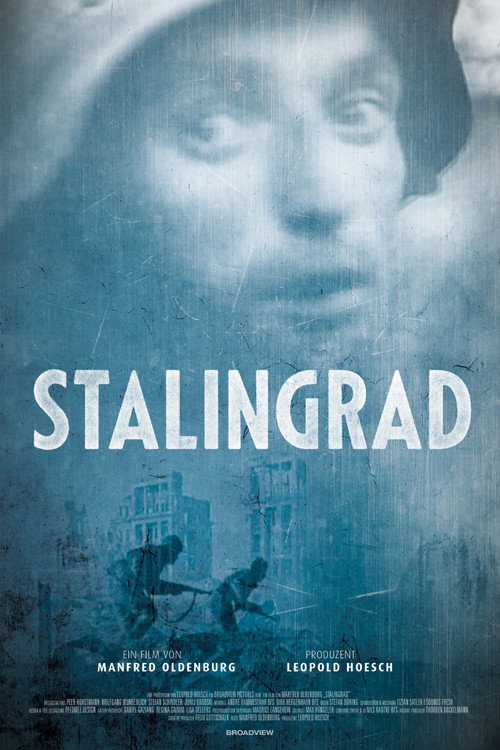 Stalingrad poster