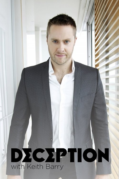 Deception with Keith Barry poster