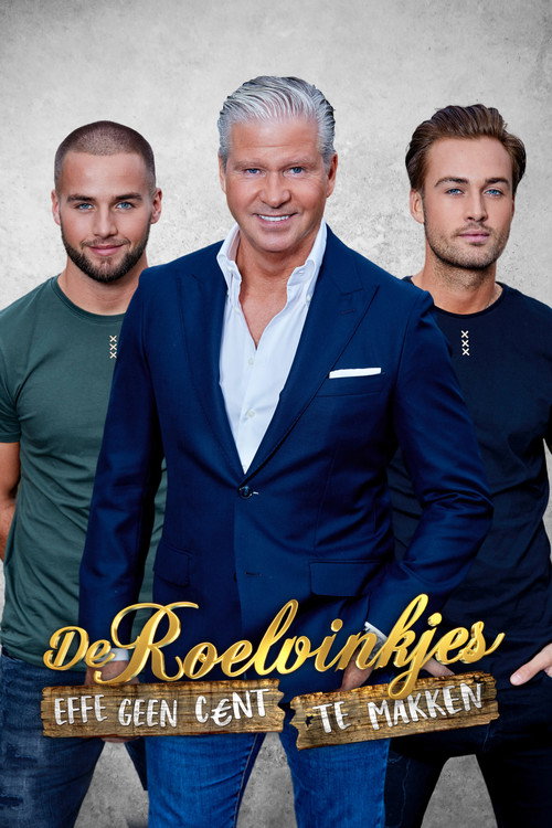 De Roelvinkjes: Effe Geen Cent Te Makken poster
