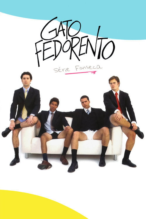 Gato Fedorento: Série Fonseca poster