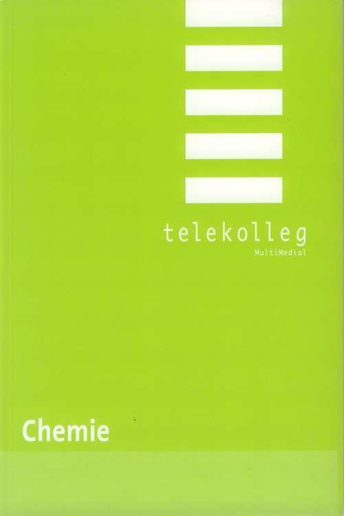 Telekolleg Chemie poster