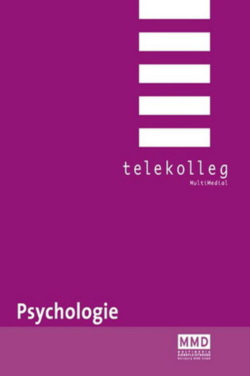 Telekolleg Psychologie poster