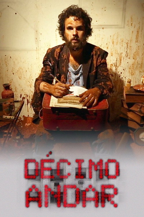 Décimo Andar poster