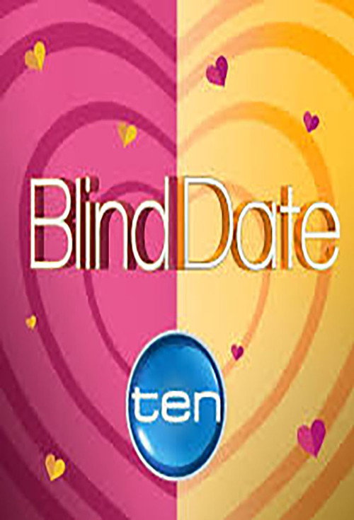 Blind Date Australia poster