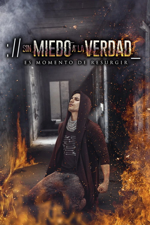 Sin miedo a la verdad poster