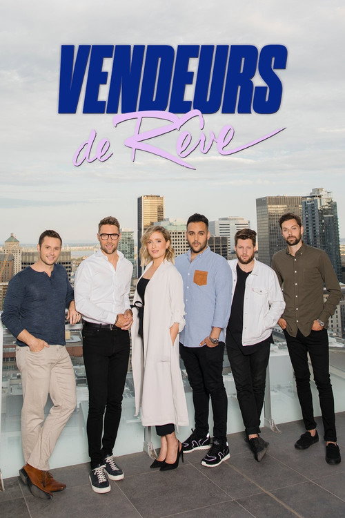 Vendeurs de rêve poster
