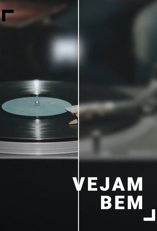 Vejam Bem poster