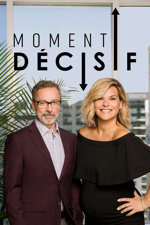 Moment décisif poster