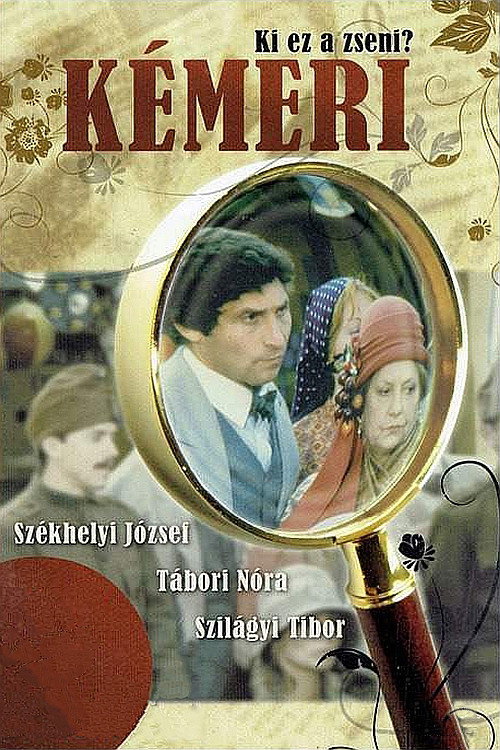 Kémeri poster