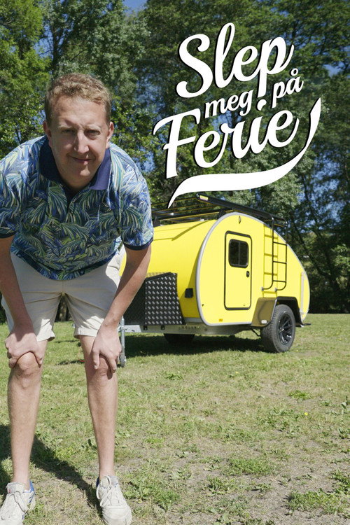 Slep meg på ferie poster