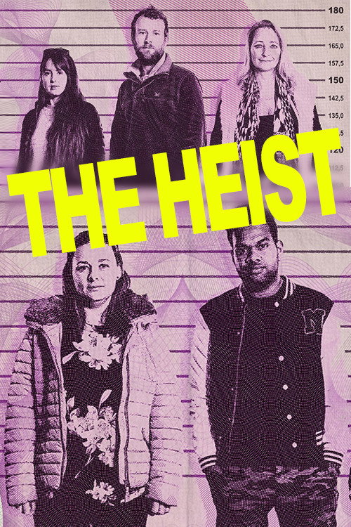The Heist poster