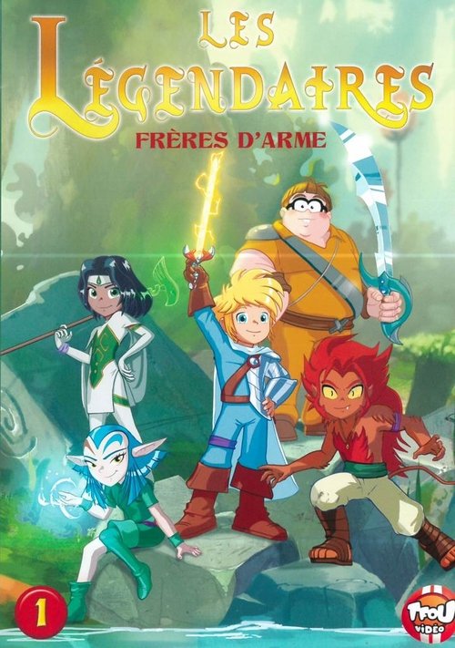 The Legendary poster