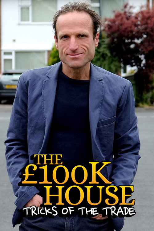 The £100k House: Tricks of the Trade poster