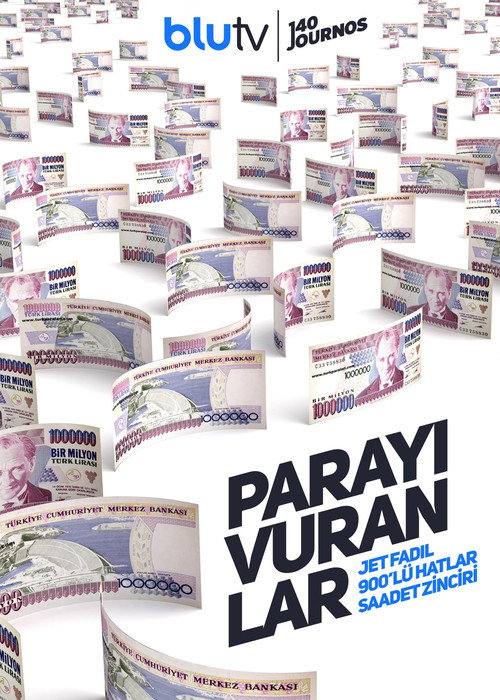 Parayı Vuranlar poster