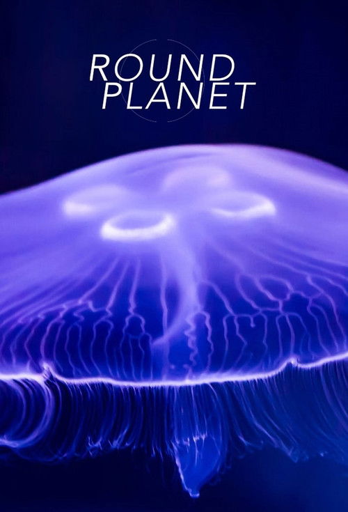 Round Planet poster