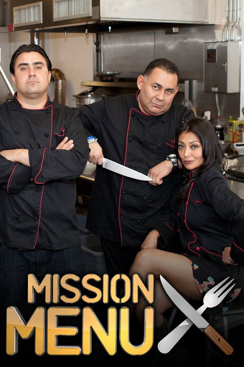 Mission Menu poster