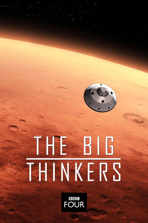 The Big Thinkers poster