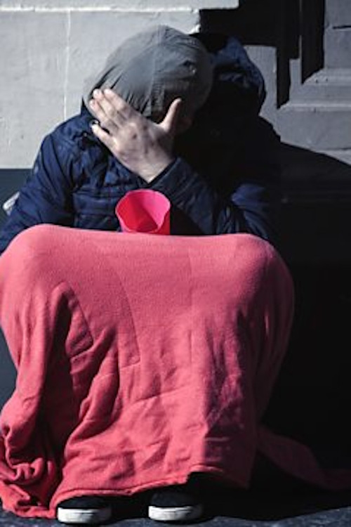 "Fake Homeless": Who's Begging on the Streets? poster