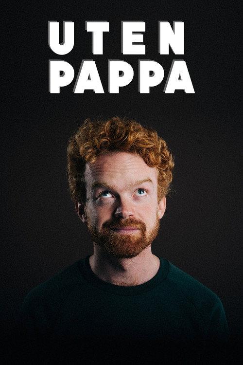 Uten pappa poster