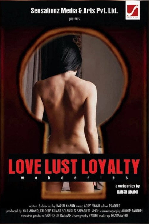Love Lust Loyalty poster